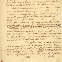 1775.05.10 — Charles Phelps Sr. to Charles Phelps Jr., May 10, 1775<br /><br />
