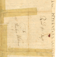 1769.01.27 - 1769.05.27 — Elizabeth Porter Phelps to Penelope Williams, January 22, 1769 through May 27, 1769