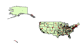 US Capitals
