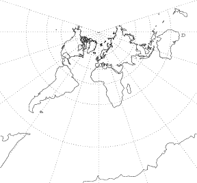 Lambert Conformal Conic Projection