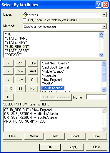 Amherst College IT : GIS : Editing Map Data